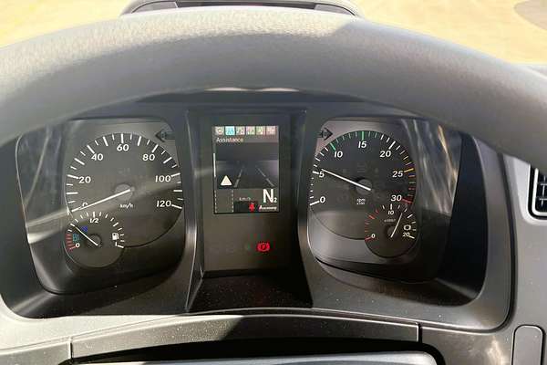 2024 Fuso Shogun 360