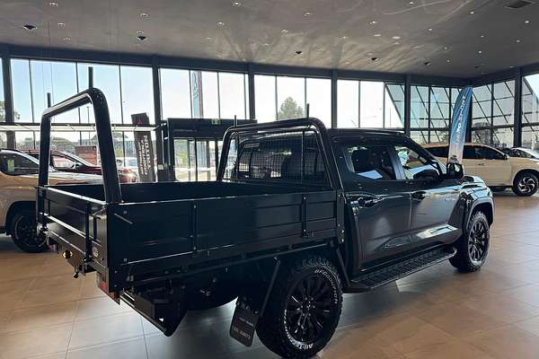 2025 Mitsubishi Triton GSR MV 4X4