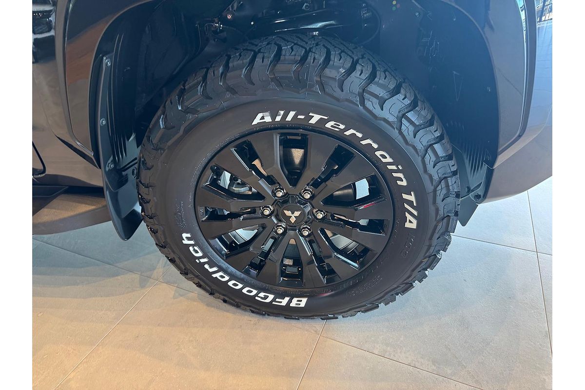 2025 Mitsubishi Triton GSR MV 4X4