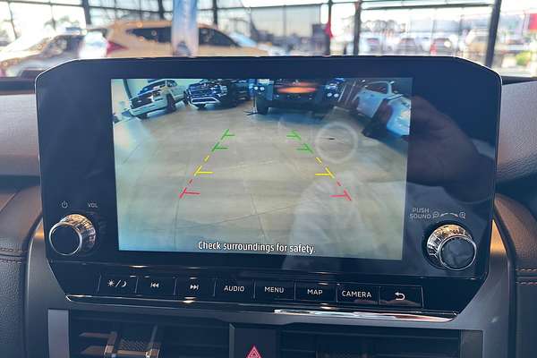 2025 Mitsubishi Triton GSR MV 4X4