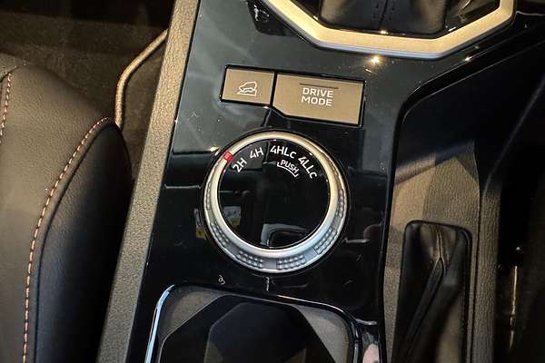 2025 Mitsubishi Triton GSR MV 4X4
