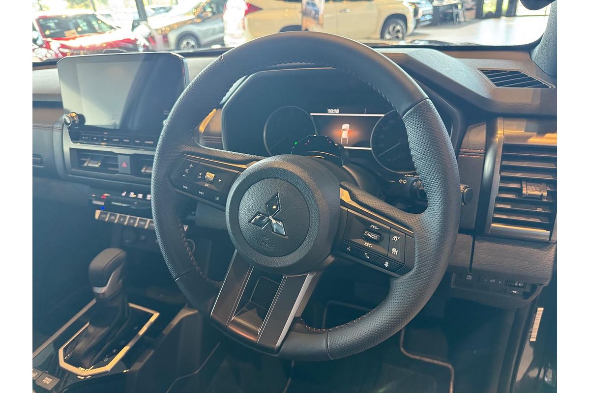 2025 Mitsubishi Triton GSR MV 4X4