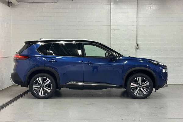 2025 Nissan X-TRAIL Ti-L T33
