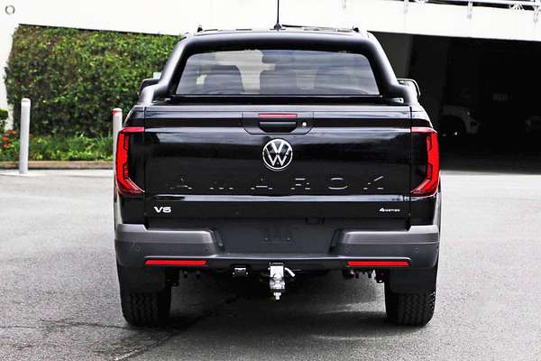 2024 Volkswagen Amarok TDI600 PanAmericana NF 4X4