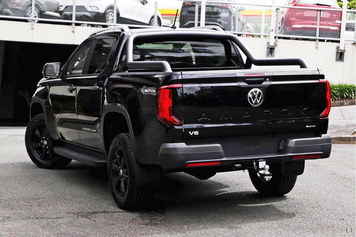 2024 Volkswagen Amarok TDI600 PanAmericana NF 4X4