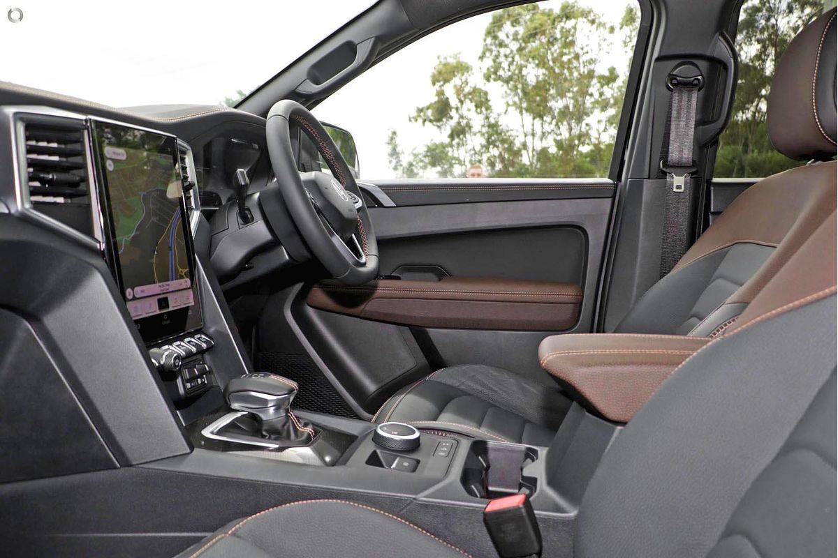 2024 Volkswagen Amarok TDI600 PanAmericana NF 4X4