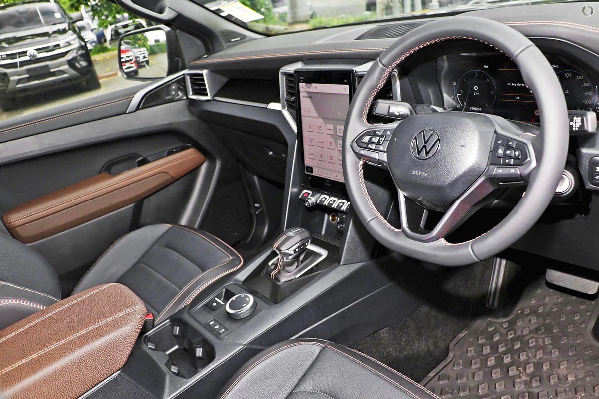 2024 Volkswagen Amarok TDI600 PanAmericana NF 4X4