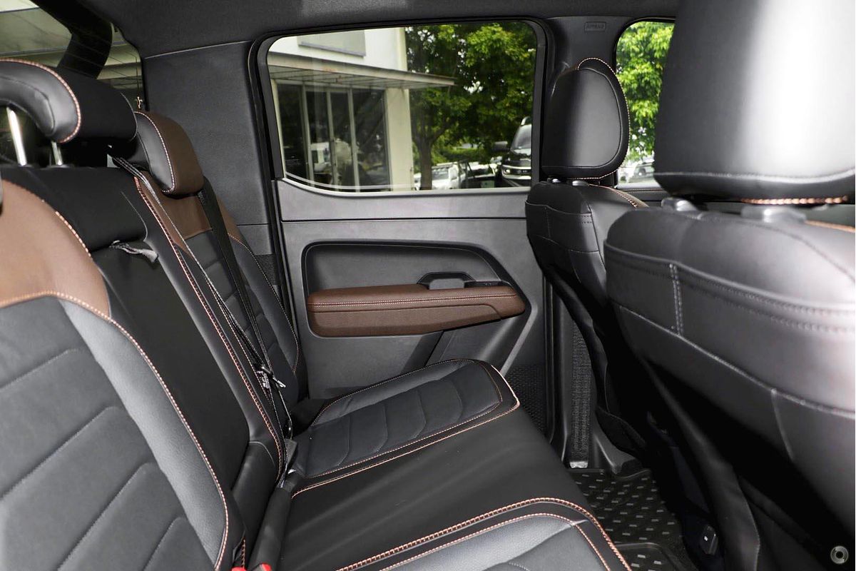2024 Volkswagen Amarok TDI600 PanAmericana NF 4X4