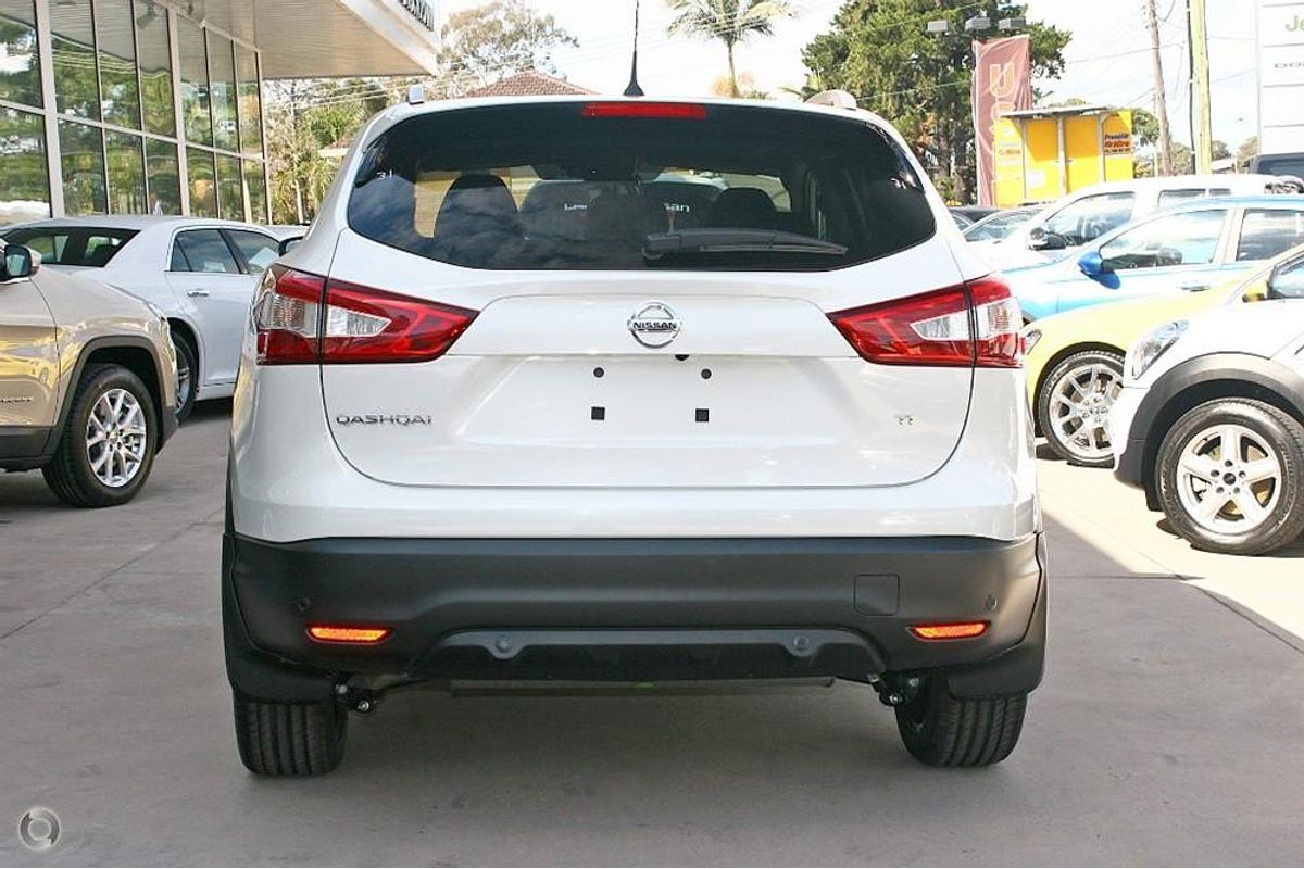 2014 Nissan QASHQAI Ti J11