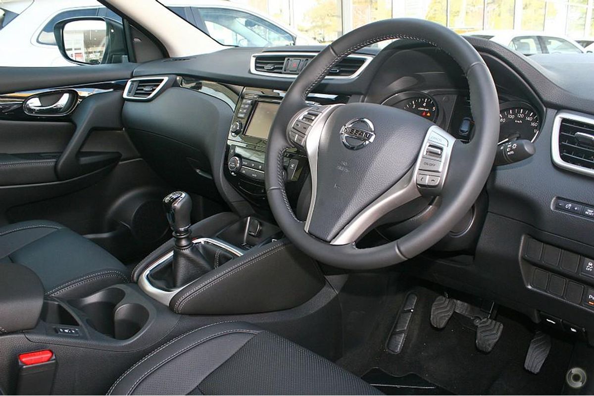 2014 Nissan QASHQAI Ti J11