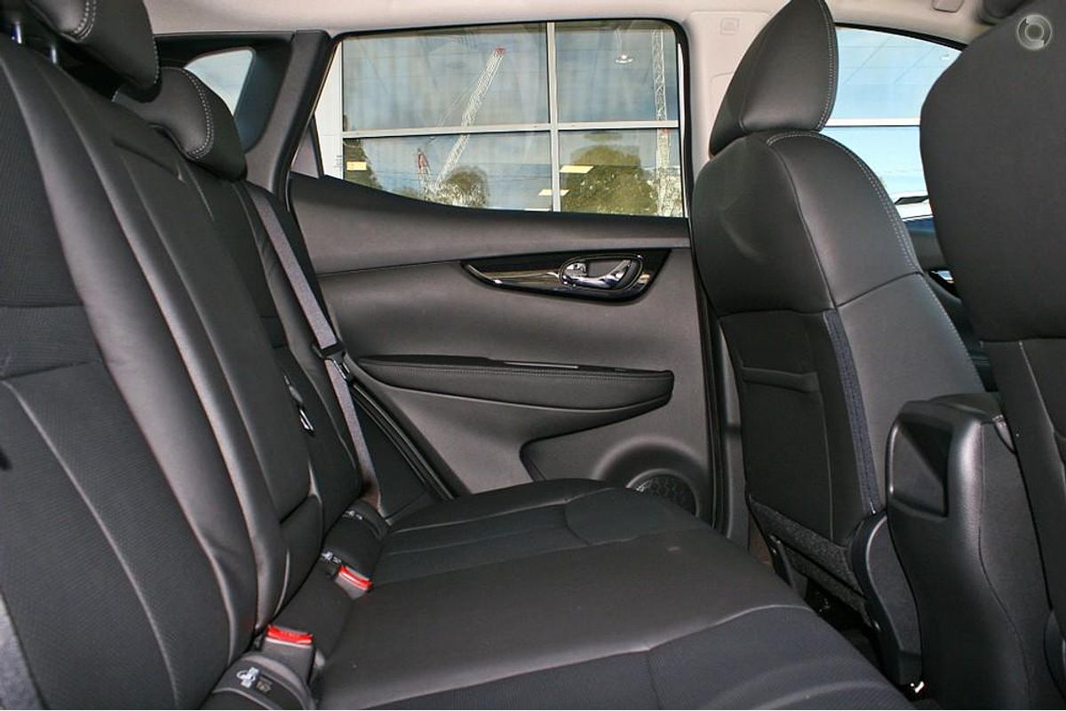 2014 Nissan QASHQAI Ti J11