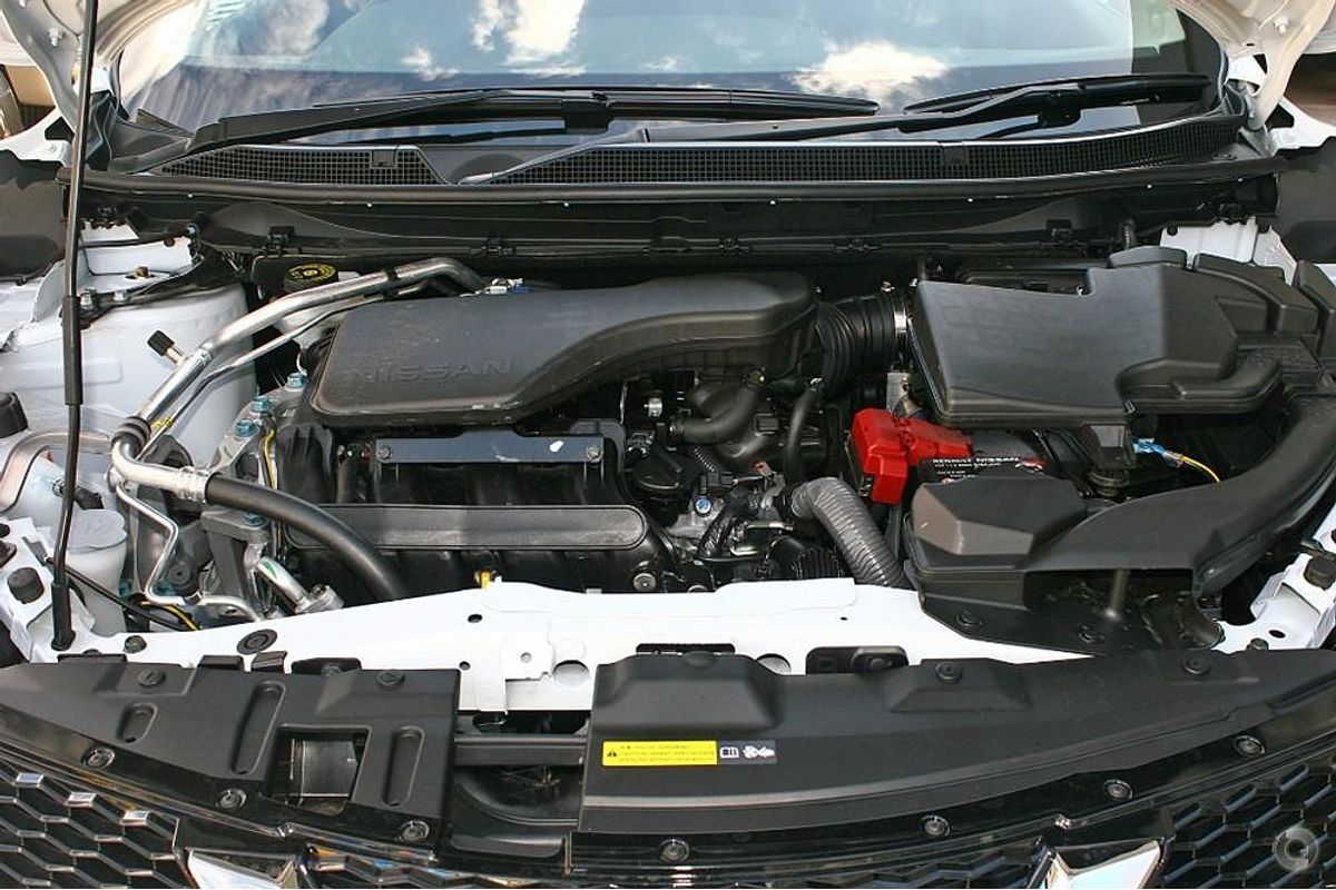 2014 Nissan QASHQAI Ti J11