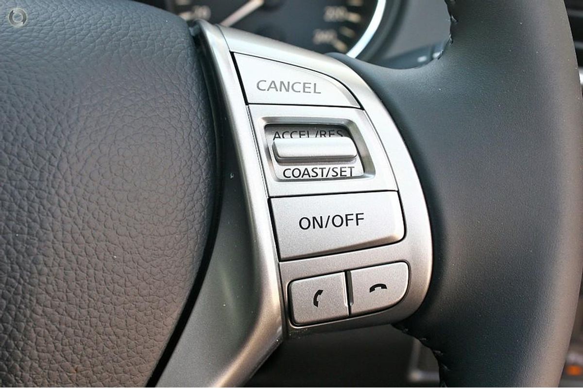 2014 Nissan QASHQAI Ti J11