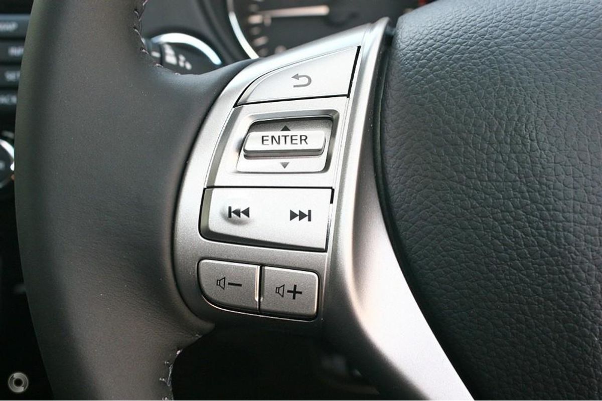 2014 Nissan QASHQAI Ti J11