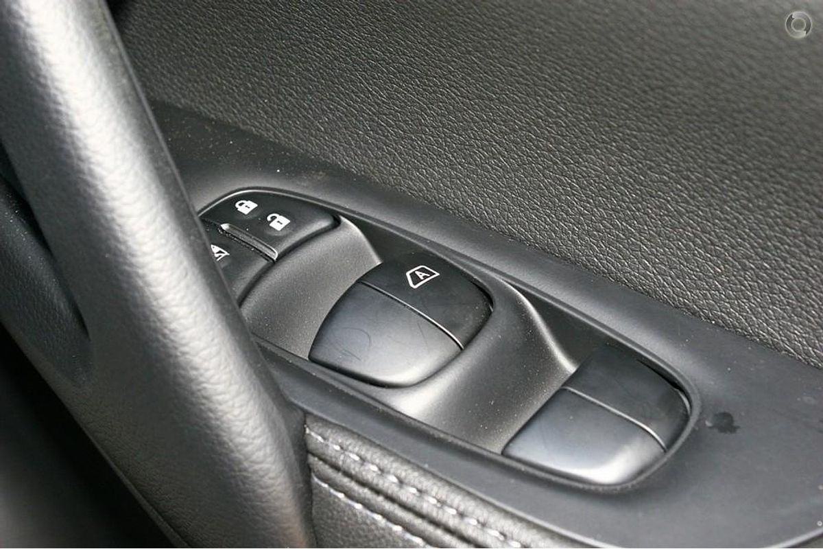 2014 Nissan QASHQAI Ti J11