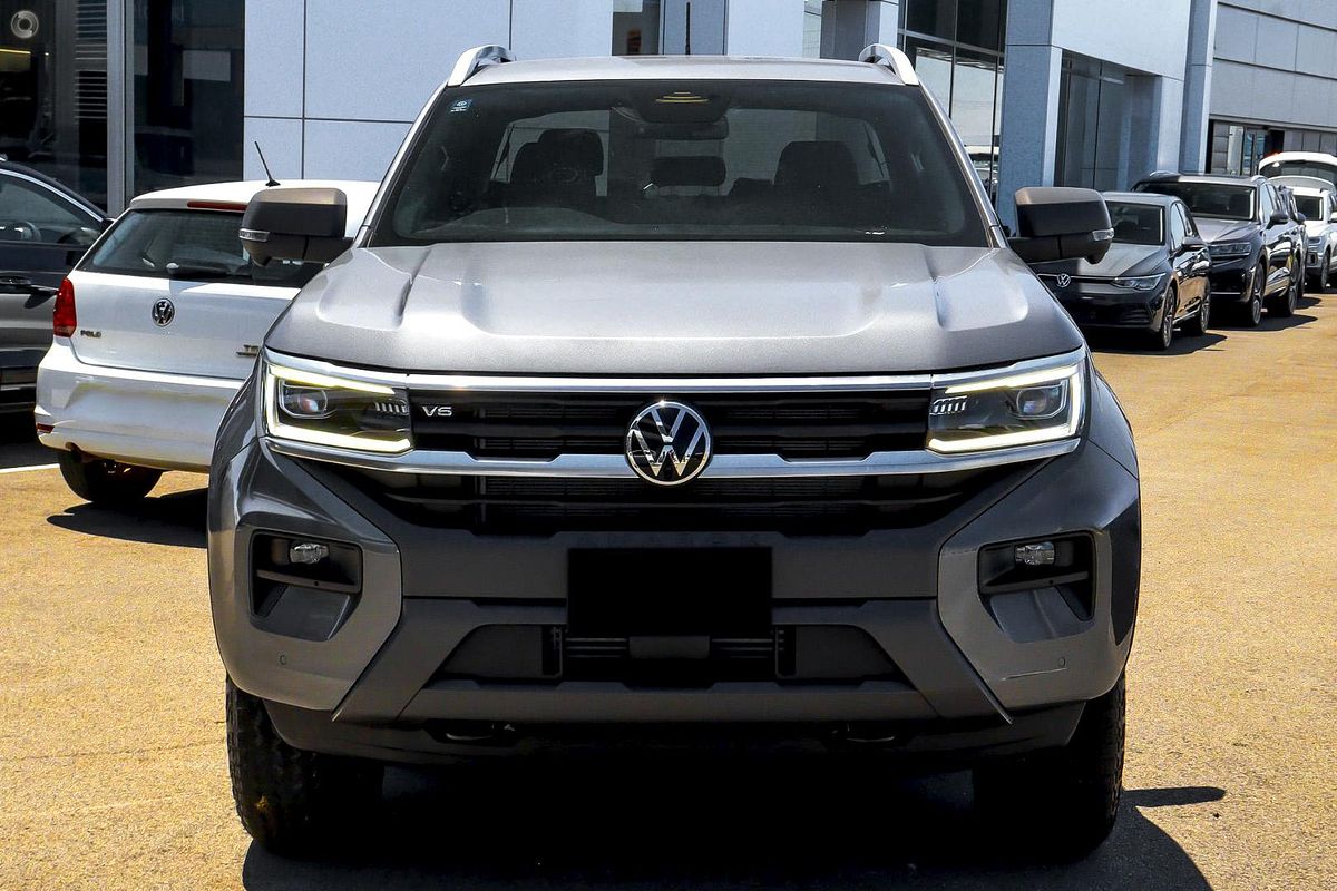 2024 Volkswagen Amarok TDI600 PanAmericana NF 4X4