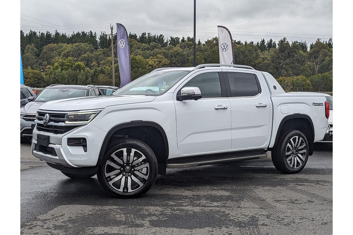 2024 Volkswagen Amarok TDI600 Aventura NF 4X4