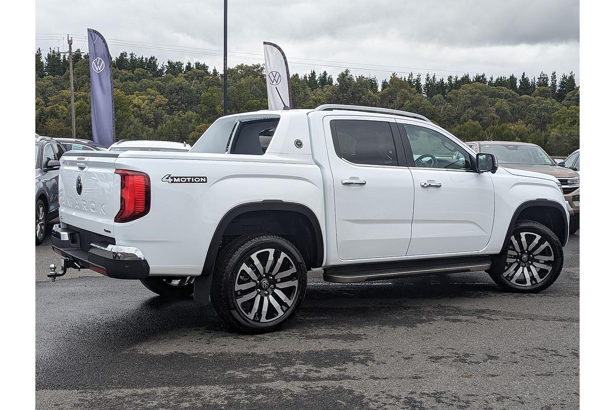 2024 Volkswagen Amarok TDI600 Aventura NF 4X4