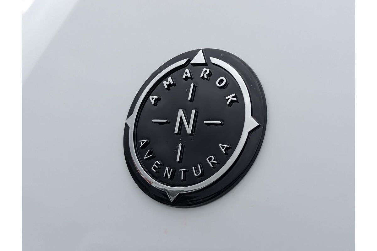 2024 Volkswagen Amarok TDI600 Aventura NF 4X4