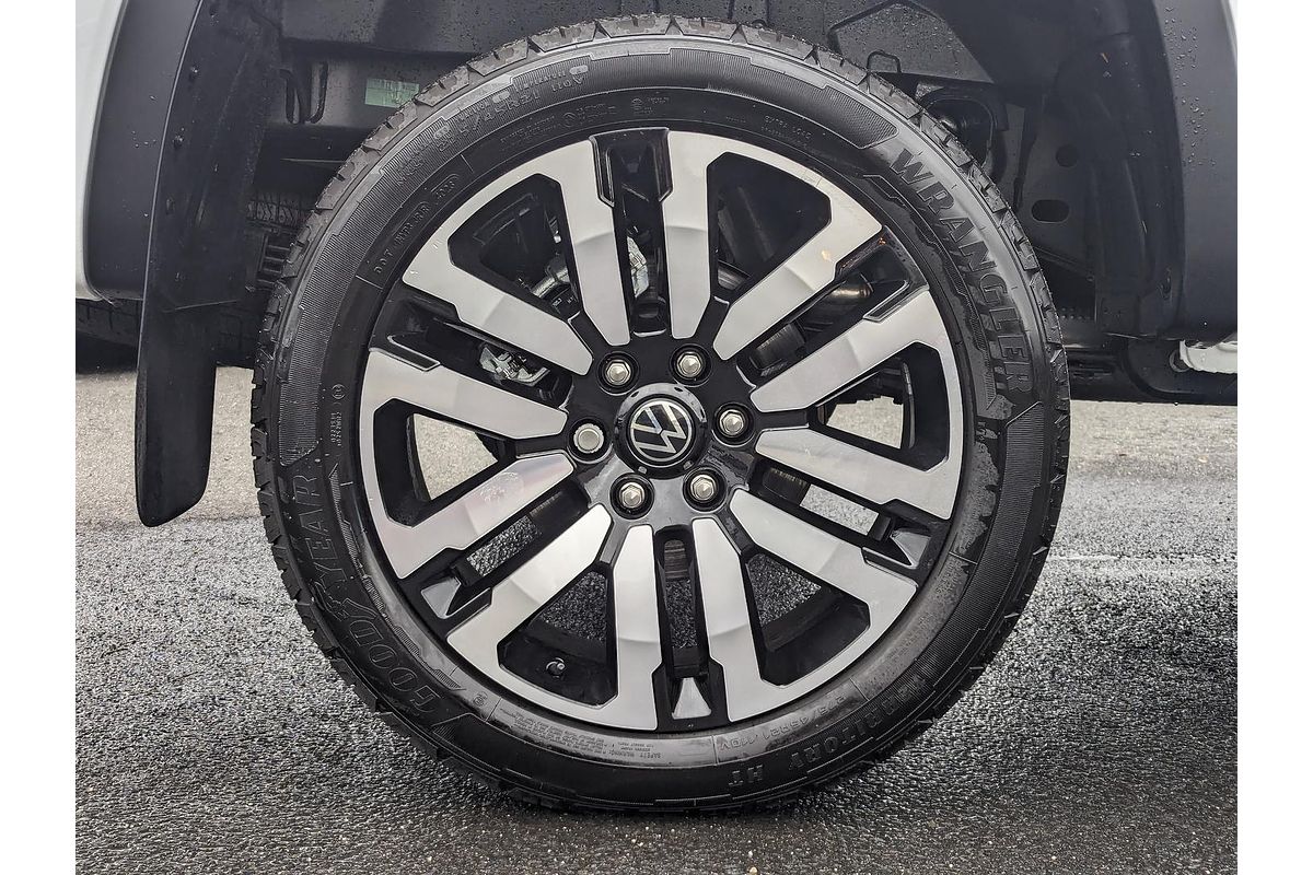2024 Volkswagen Amarok TDI600 Aventura NF 4X4