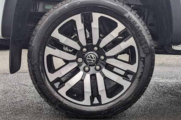 2024 Volkswagen Amarok TDI600 Aventura NF 4X4