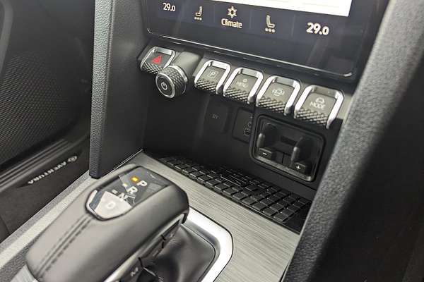 2024 Volkswagen Amarok TDI600 Aventura NF 4X4