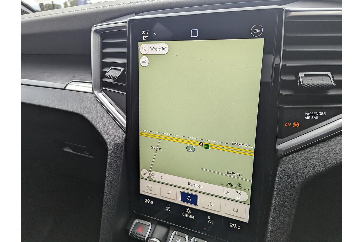 2024 Volkswagen Amarok TDI600 Aventura NF 4X4