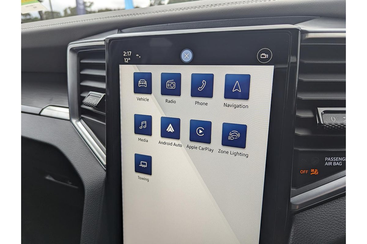 2024 Volkswagen Amarok TDI600 Aventura NF 4X4