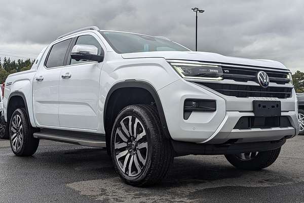 2024 Volkswagen Amarok TDI600 Aventura NF 4X4
