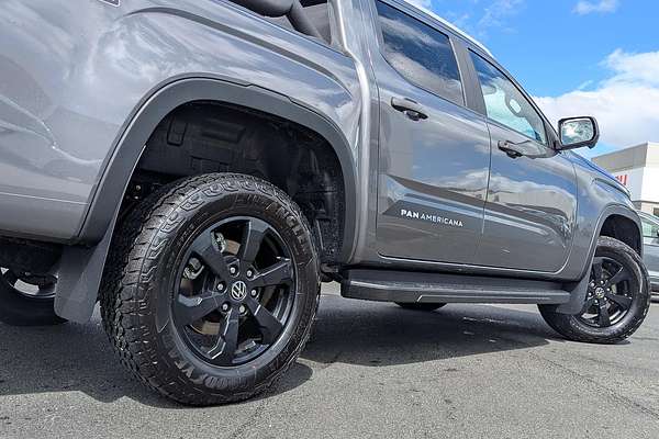 2024 Volkswagen Amarok TDI600 PanAmericana NF 4X4