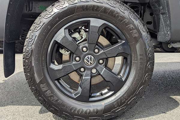 2024 Volkswagen Amarok TDI600 PanAmericana NF 4X4