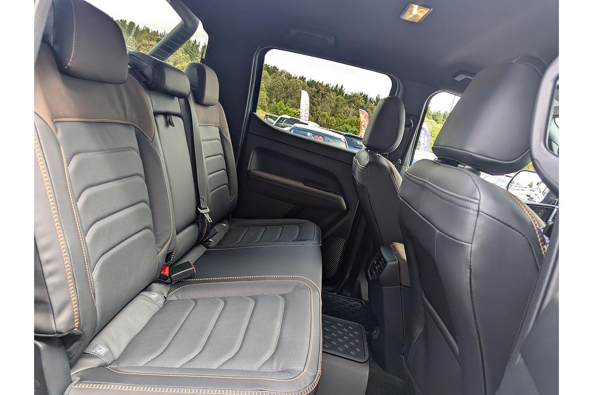2024 Volkswagen Amarok TDI600 PanAmericana NF 4X4