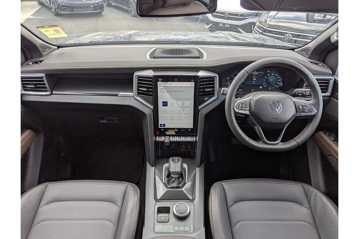 2024 Volkswagen Amarok TDI600 PanAmericana NF 4X4