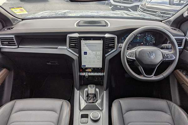 2024 Volkswagen Amarok TDI600 PanAmericana NF 4X4