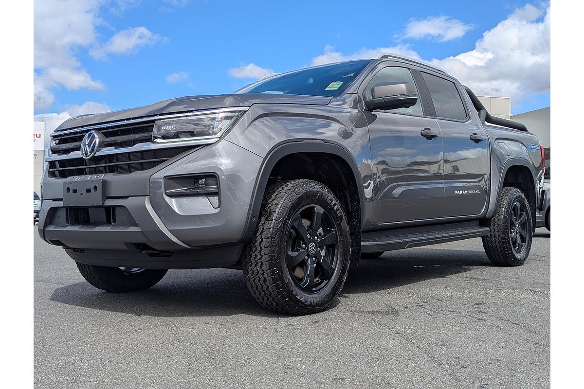 2024 Volkswagen Amarok TDI600 PanAmericana NF 4X4