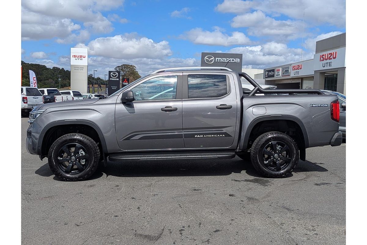 2024 Volkswagen Amarok TDI600 PanAmericana NF 4X4