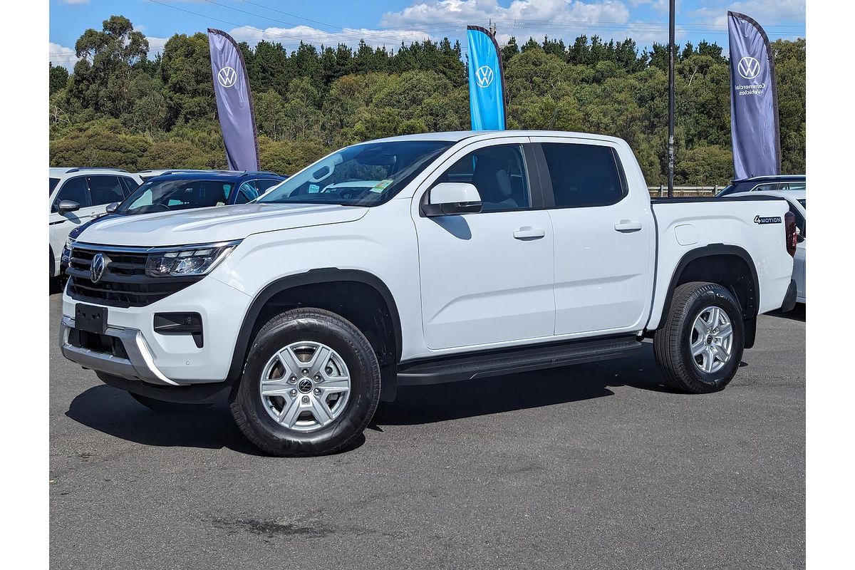 2024 Volkswagen Amarok TDI500 Life NF 4X4