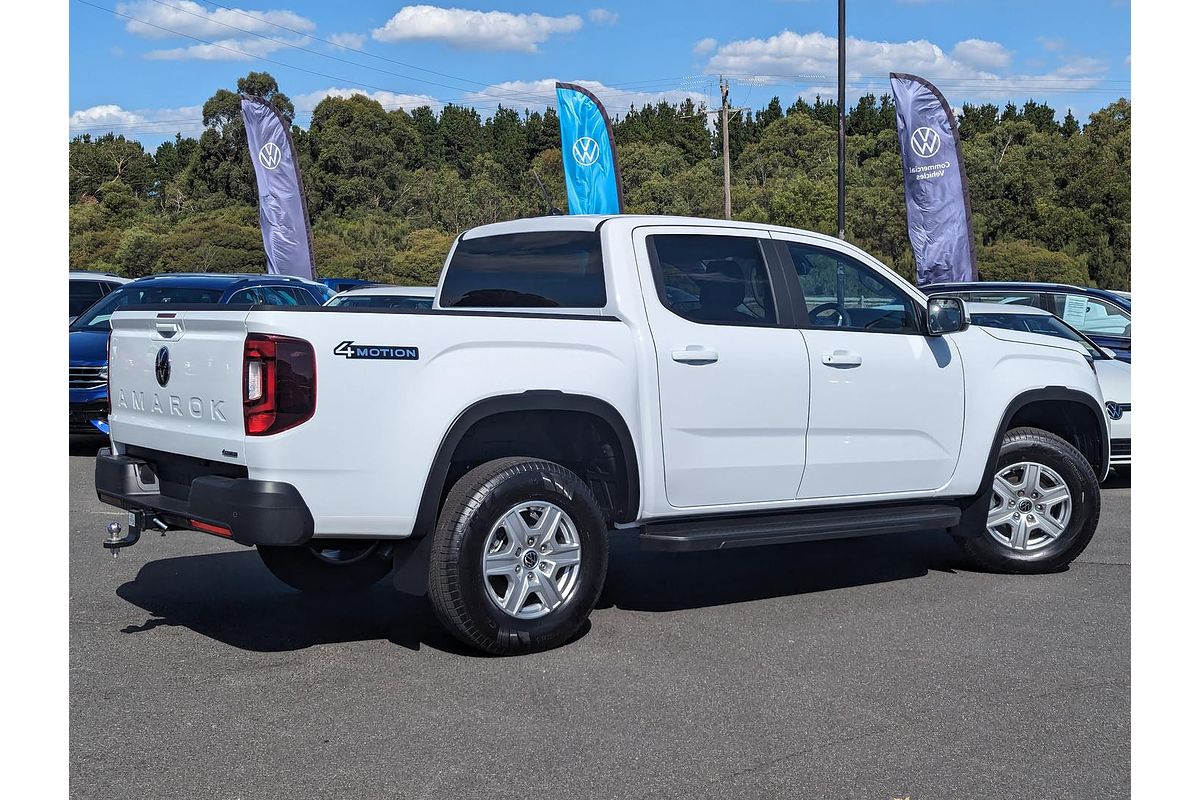 2024 Volkswagen Amarok TDI500 Life NF 4X4