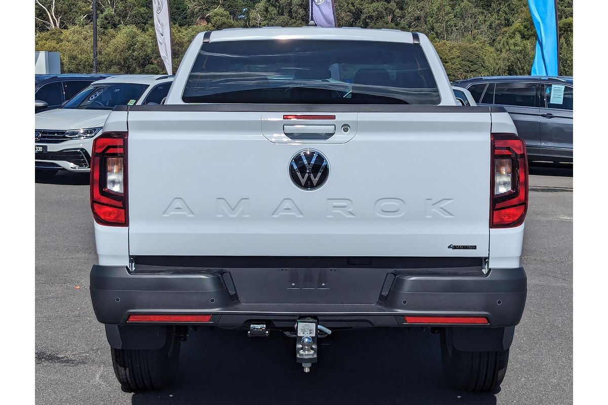 2024 Volkswagen Amarok TDI500 Life NF 4X4