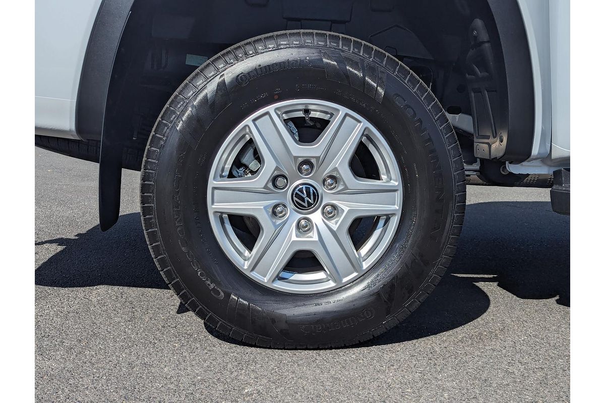 2024 Volkswagen Amarok TDI500 Life NF 4X4