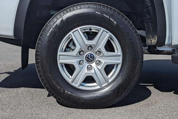 2024 Volkswagen Amarok TDI500 Life NF 4X4