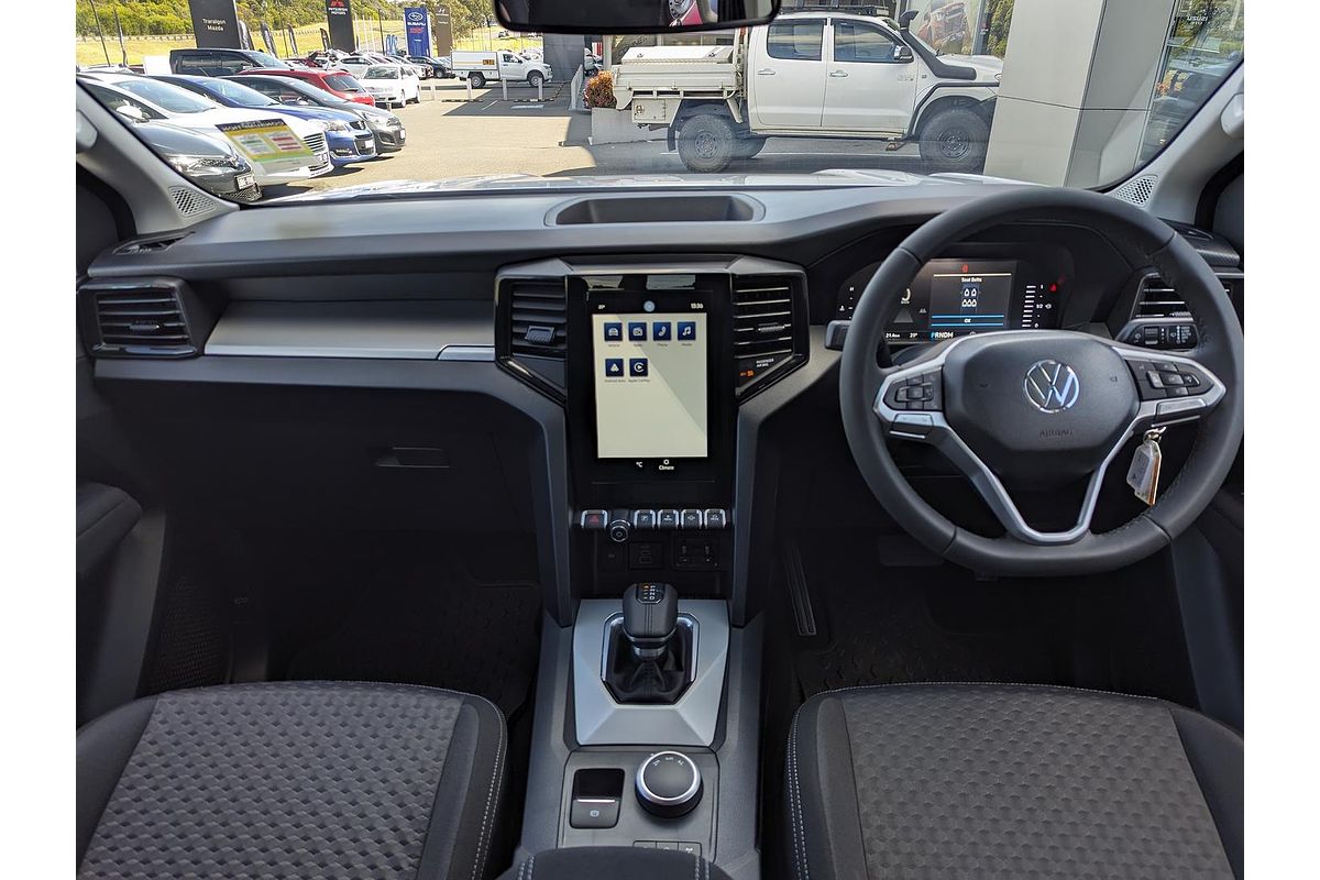 2024 Volkswagen Amarok TDI500 Life NF 4X4
