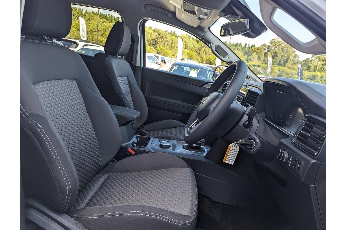 2024 Volkswagen Amarok TDI500 Life NF 4X4