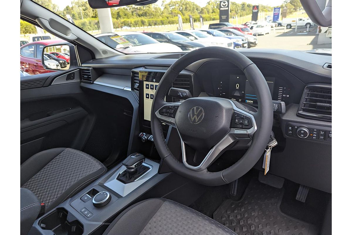 2024 Volkswagen Amarok TDI500 Life NF 4X4
