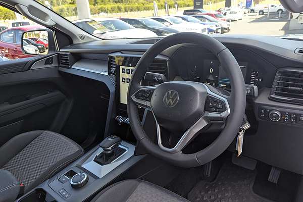 2024 Volkswagen Amarok TDI500 Life NF 4X4
