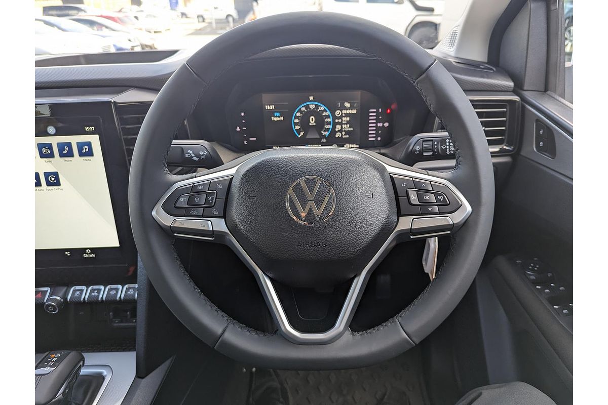 2024 Volkswagen Amarok TDI500 Life NF 4X4