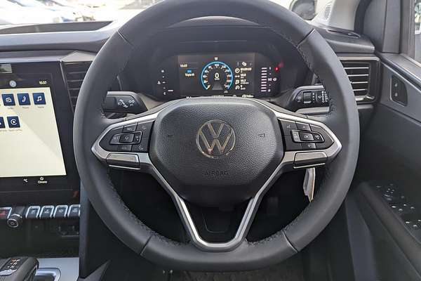 2024 Volkswagen Amarok TDI500 Life NF 4X4