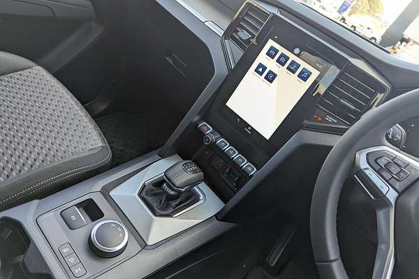 2024 Volkswagen Amarok TDI500 Life NF 4X4