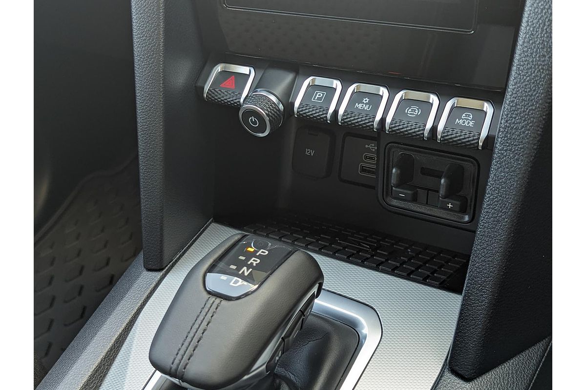 2024 Volkswagen Amarok TDI500 Life NF 4X4