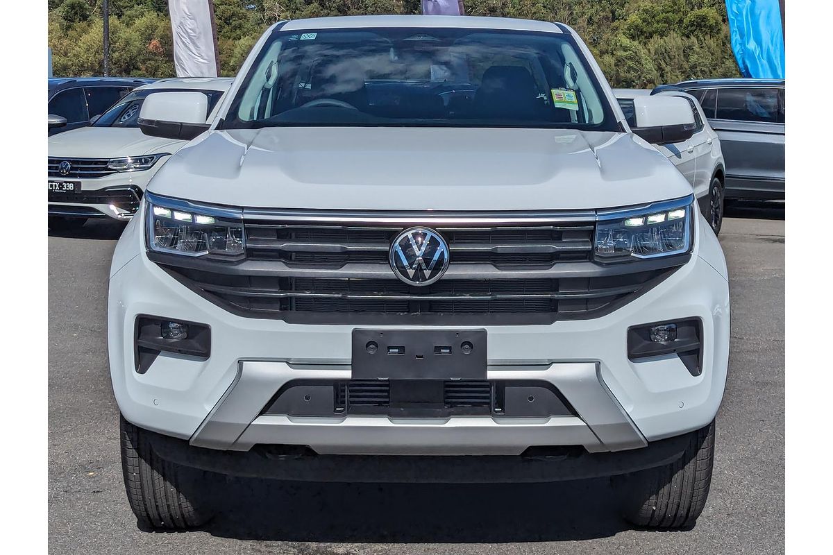 2024 Volkswagen Amarok TDI500 Life NF 4X4